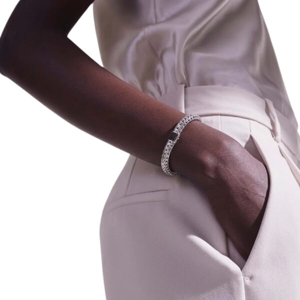 JOHN HARDY ICON BRACELET BBS96002BLSXUM - Image 4