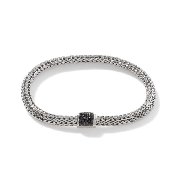 JOHN HARDY ICON BRACELET BBS96002BLSXUM