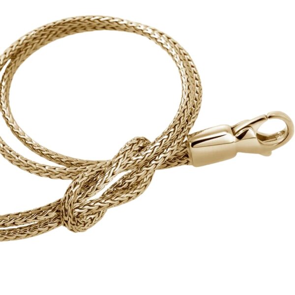 JOHN HARDY LOVE KNOT BRACELET BUGG900776XUM - Image 2