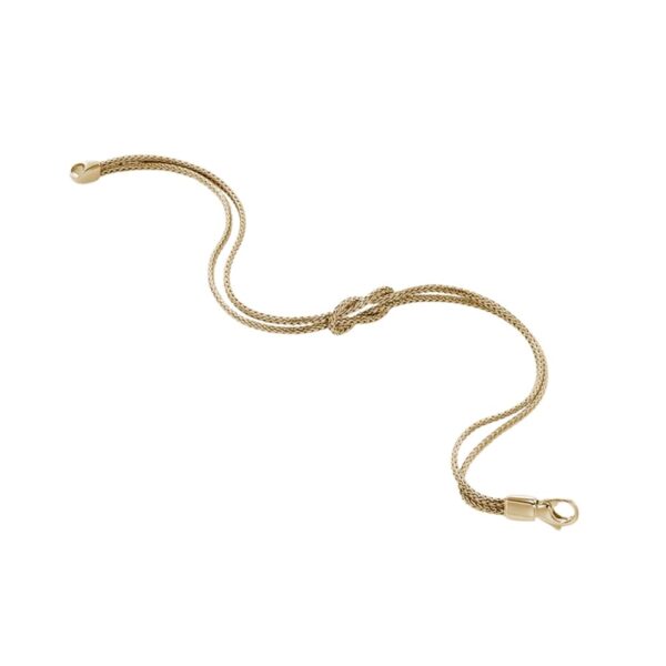 JOHN HARDY LOVE KNOT BRACELET BUGG900776XUM - Image 3