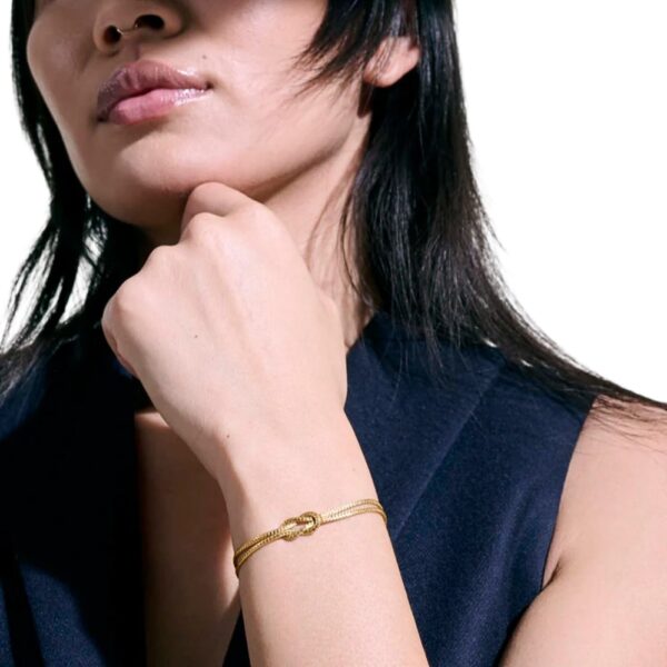 JOHN HARDY LOVE KNOT BRACELET BUGG900776XUM - Image 4