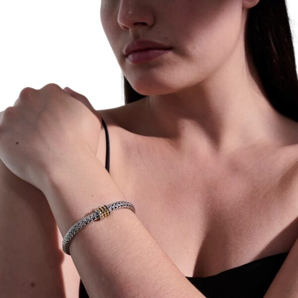 JOHN HARDY ICON DOT BRACELET BB904GCAXUM - Image 4