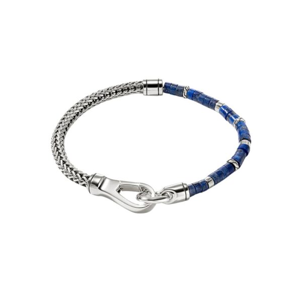 JOHN HARDY HEISHI CHAIN BRACELET BUS9012521LPZXUL