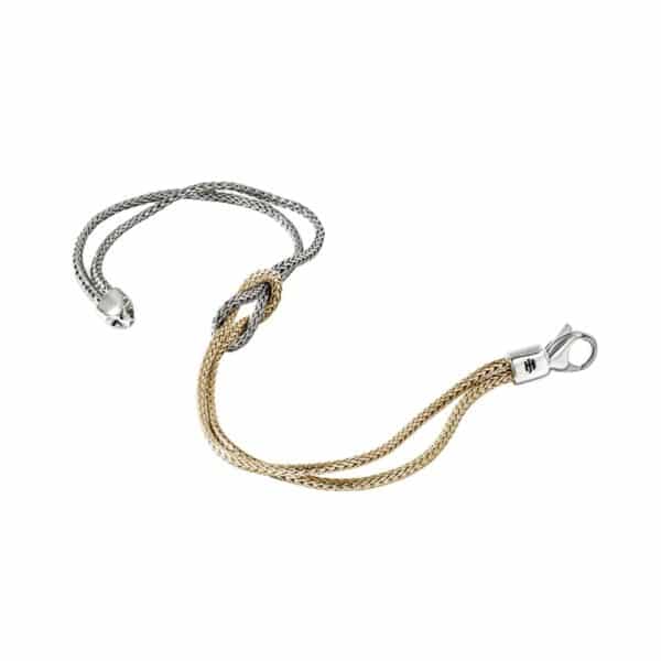 JOHN HARDY LOVE KNOT BRACELET BUZZ900776XUM - Image 3