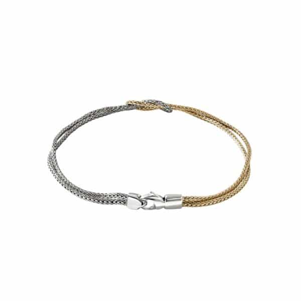 JOHN HARDY LOVE KNOT BRACELET BUZZ900776XUM - Image 4