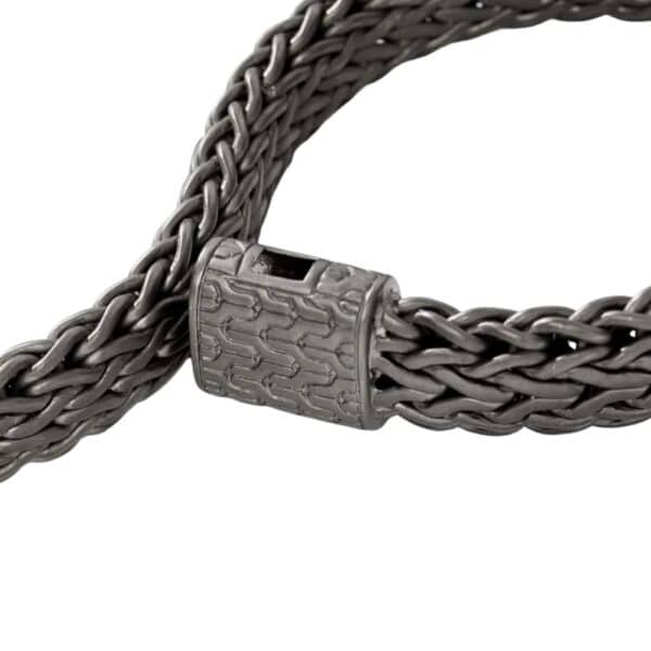 JOHN HARDY ICON FLAT BRACELET BM99795MBRDXUL - Image 2