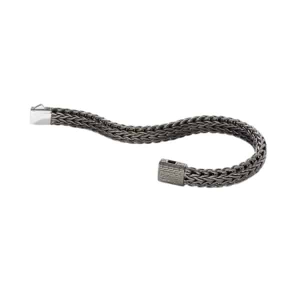 JOHN HARDY ICON FLAT BRACELET BM99795MBRDXUL - Image 3