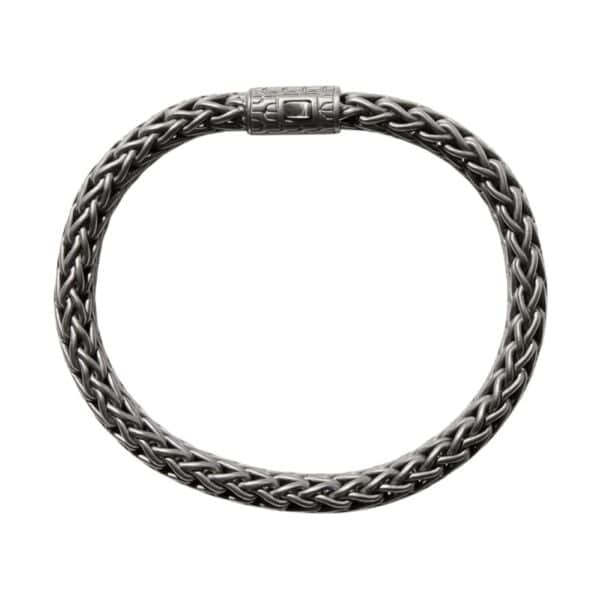 JOHN HARDY ICON FLAT BRACELET BM99795MBRDXUL - Image 4