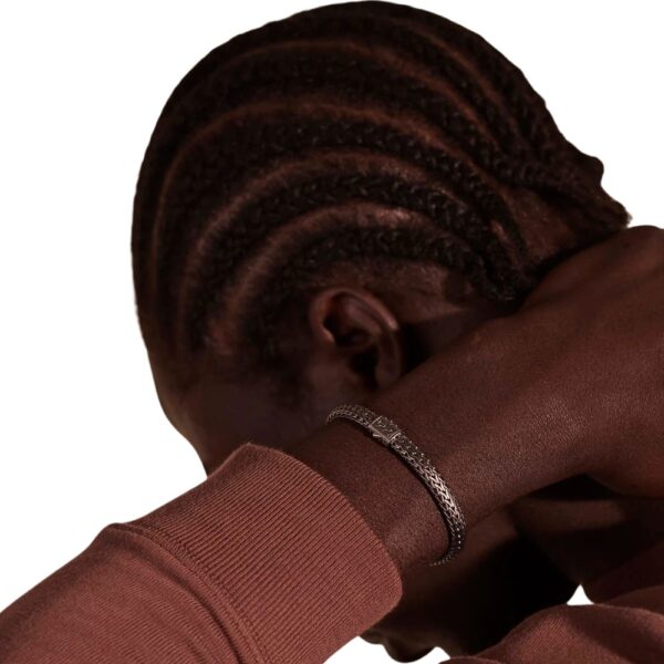 JOHN HARDY ICON BRACELET BM999617MBRDXUL - Image 4