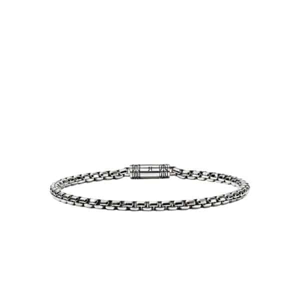 JOHN HARDY BOX CHAIN BRACELET BU98803XUL