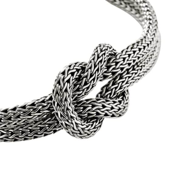 JOHN HARDY LOVE KNOT BRACELET BU900980XUM - Image 2