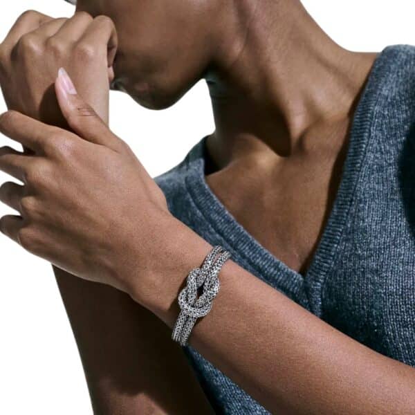 JOHN HARDY LOVE KNOT BRACELET BU900980XUM - Image 5