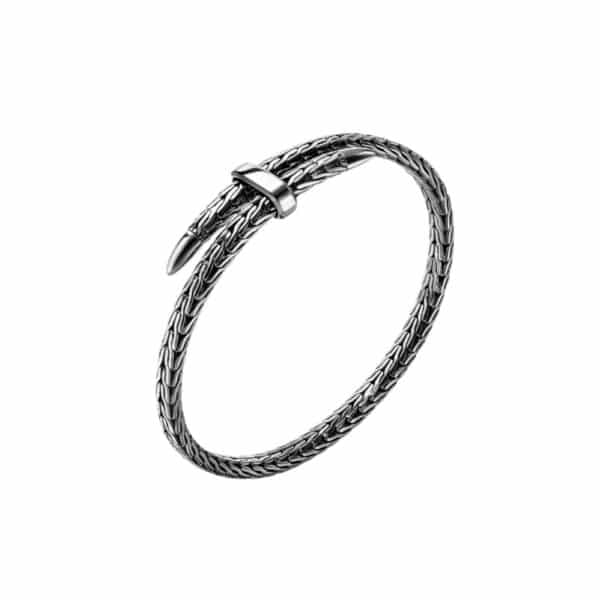 JOHN HARDY SPEAR FLEX CUFF CM901107BRDXM - Image 3