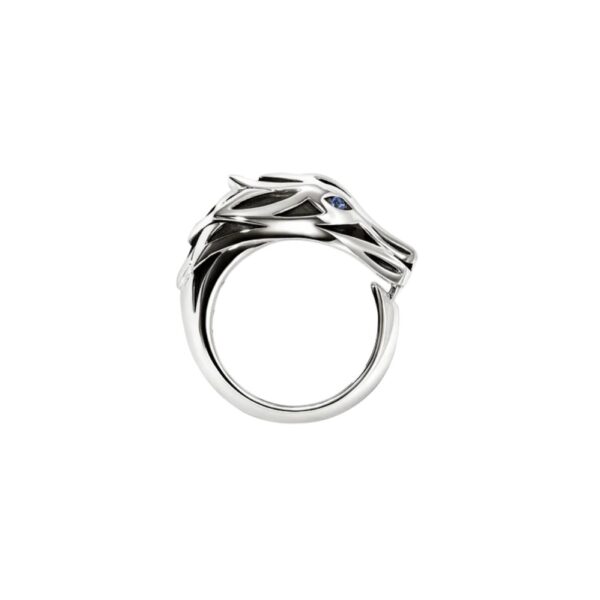 JOHN HARDY NAGA RING RMS6036211BSPX7 - Image 4