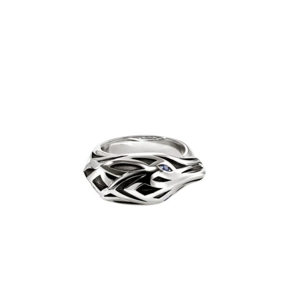 JOHN HARDY NAGA RING RMS6036211BSPX7