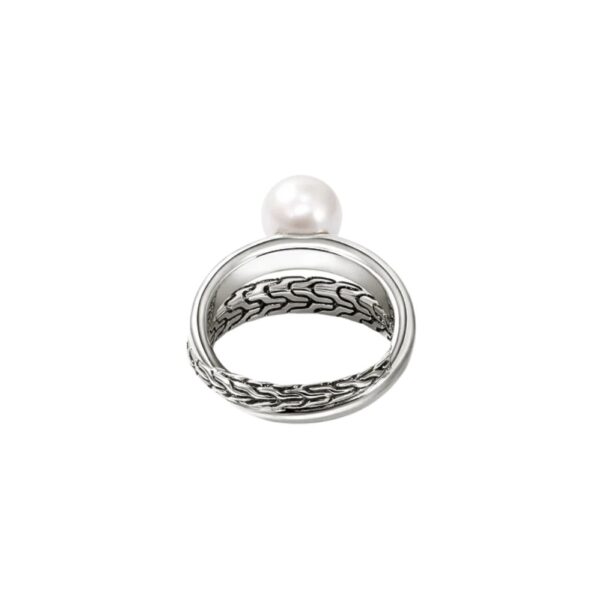 JOHN HARDY ESSENTIAL PEARL RING RB987771X7 - Image 3