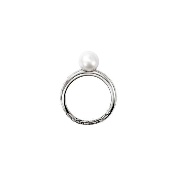 JOHN HARDY ESSENTIAL PEARL RING RB987771X7 - Image 4