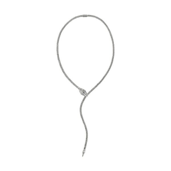 JOHN HARDY NAGA Y NECKLACE NBS6034811BSPDIX19