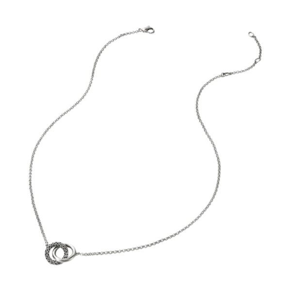 JOHN HARDY ESSENTIAL LINKED NECKLACE NB98707X16-18 - Image 3