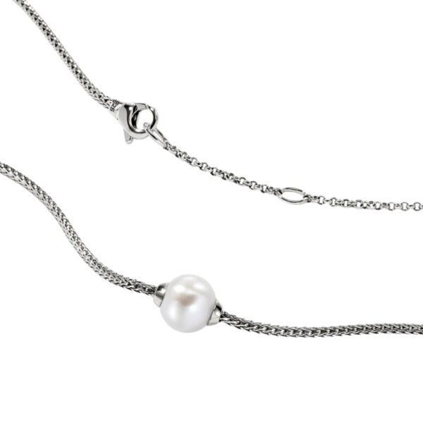 JOHN HARDY ESSENTIAL PEARL NECKLACE NB987281X16-18 - Image 2