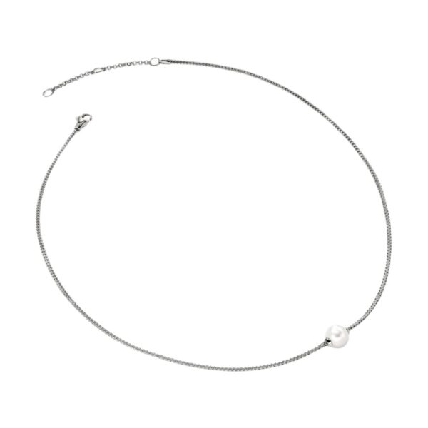 JOHN HARDY ESSENTIAL PEARL NECKLACE NB987281X16-18 - Image 3