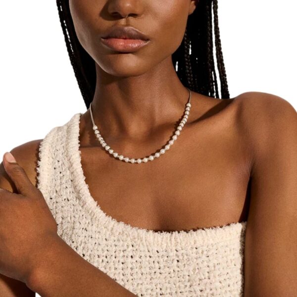 JOHN HARDY ESSENTIAL PEARL NECKLACE NB987301X18-20 - Image 4