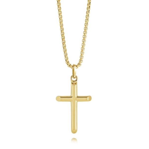 ITALGEM STEEL THE CLASSIC CROSS SC182-GO