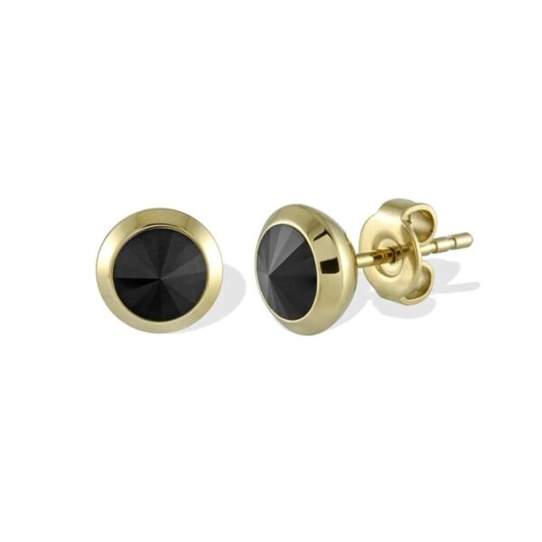 ITALGEM STEEL ROUNDED STUDS SEA189