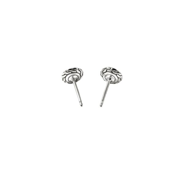 JOHN HARDY ESSENTIAL STUD EARRINGS EZZ98718 - Image 3
