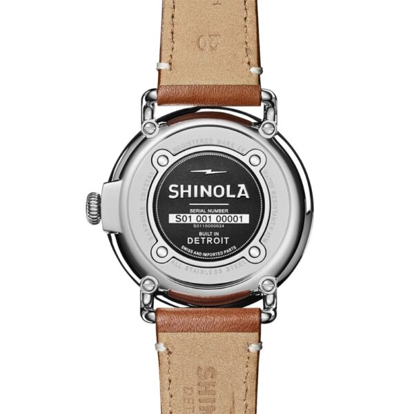 SHINOLA RUNWELL S0110000024 - Image 3