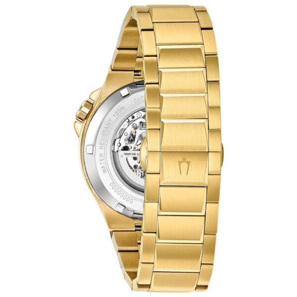 BULOVA MAQUINA 98A178 - Image 3