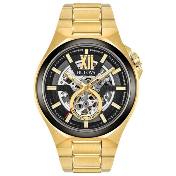 BULOVA MAQUINA 98A178