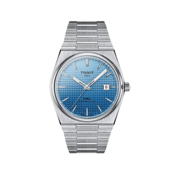 TISSOT PRX POWERMATIC 80 GRADIENT 40MM T1374071135101