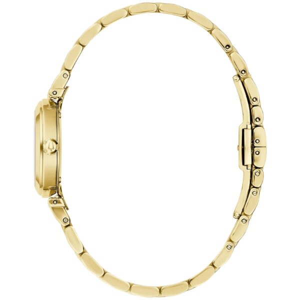 BULOVA GOLD-TONE DIAMOND WATCH 97P176 - Image 2