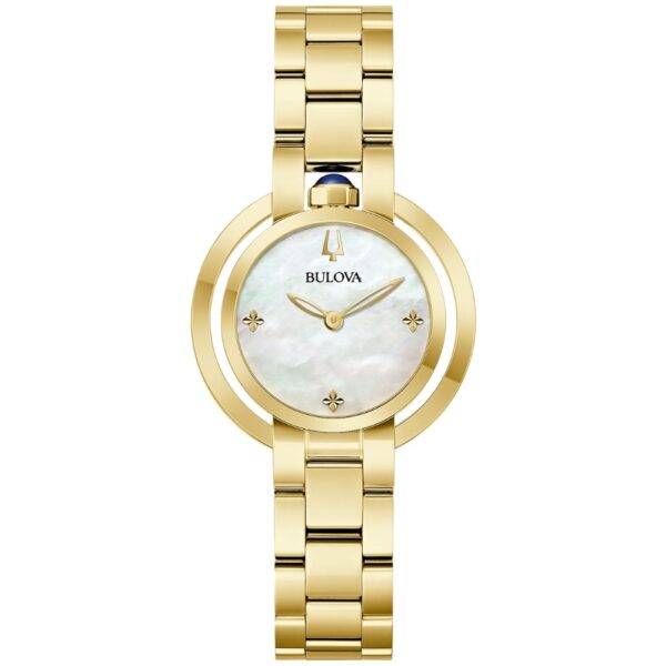 BULOVA RUBAIYAT 97L181