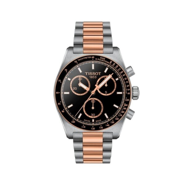 TISSOT PR516 QUARTZ CHRONOGRAPH T1494172205101