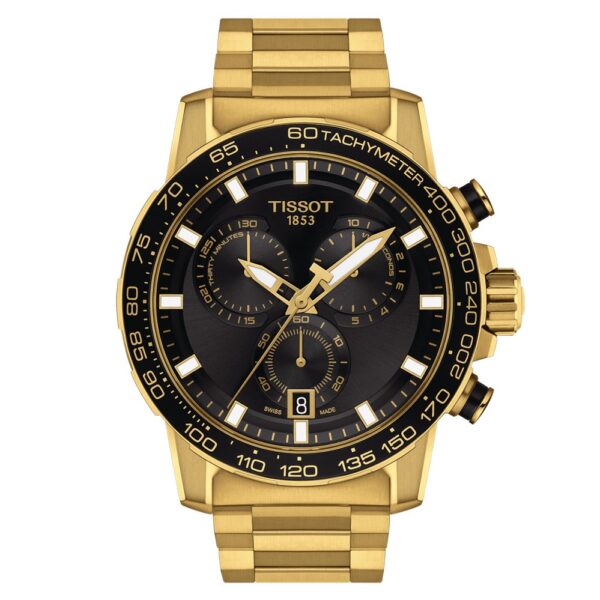 TISSOT SUPERSPORT CHRONO T1256173305101