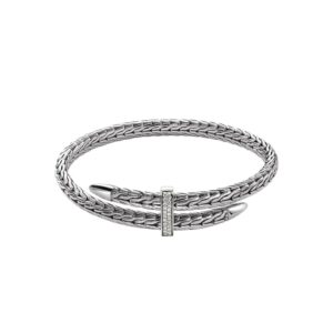 JOHN HARDY SPEAR FLEX CUFF CBP9011072DIXS