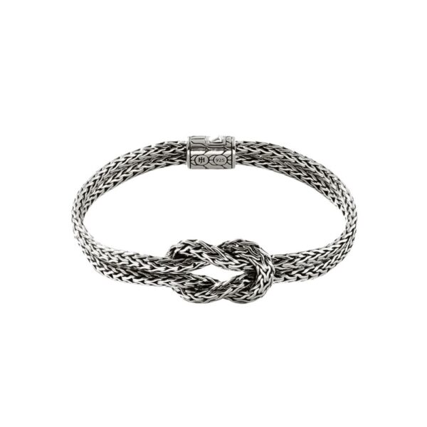 JOHN HARDY LOVE KNOT BRACELET BU900989XUM