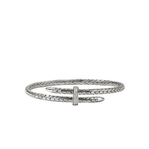 JOHN HARDY SPEAR FLEX CUFF CBP987872DIXM
