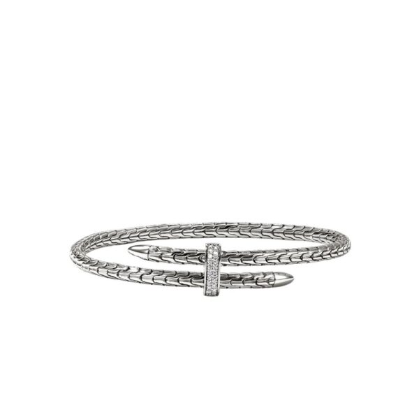 JOHN HARDY SPEAR FLEX CUFF CBP987872DIXM