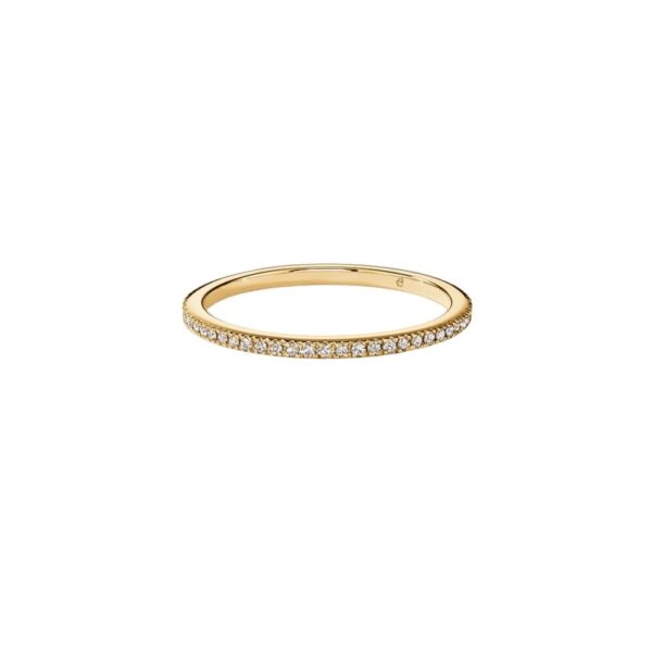 HEARTS ON FIRE CLASSIC ETERNITY BAND UU7288YIJV0156500