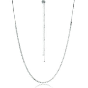 SIMON G. DIAMOND NECKLACE IN 18K GOLD LP2397