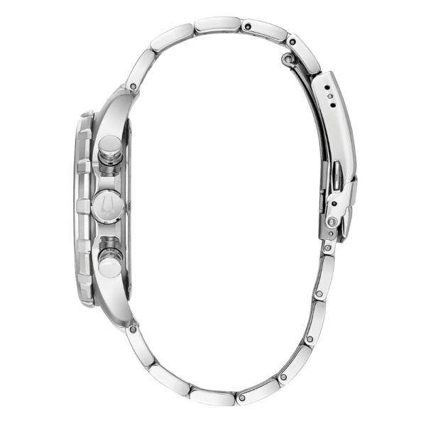 BULOVA MARINE STAR WATCH 96B256 - Image 2