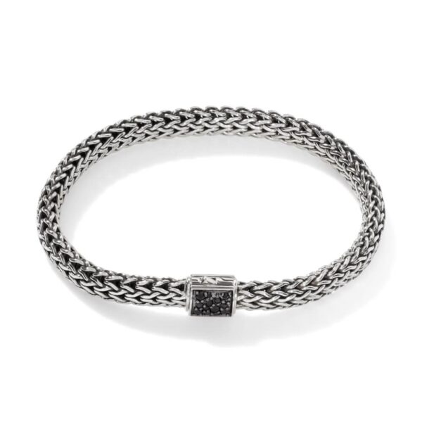 JOHN HARDY ICON BRACELET BBS90422RVDI2BLSXUM - Image 2