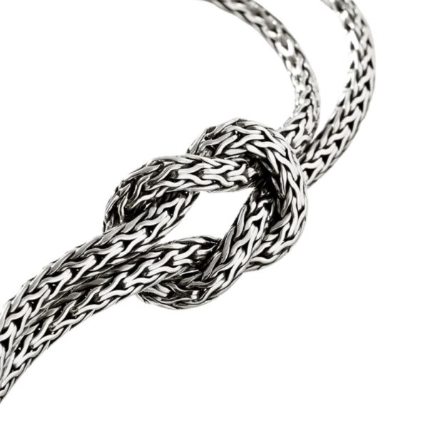 JOHN HARDY LOVE KNOT BRACELET BU900989XUM - Image 2