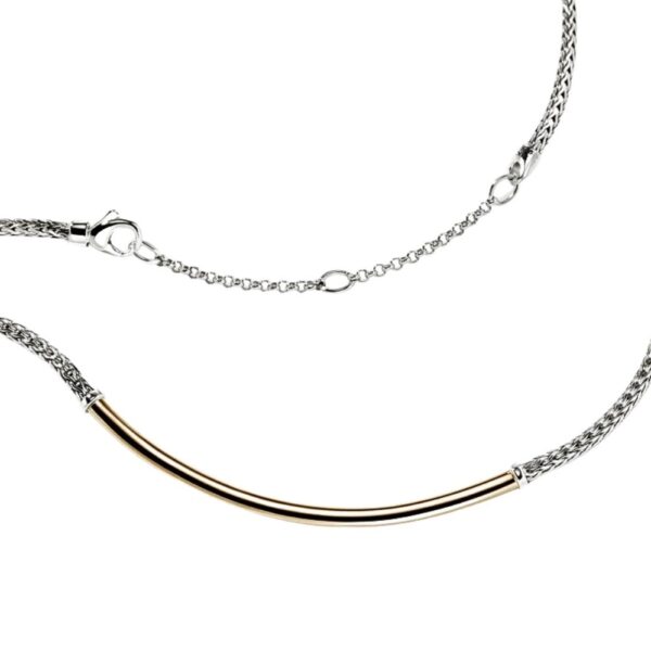 JOHN HARDY ESSENTIAL NECKLACE NZZ98719X16-18 - Image 2