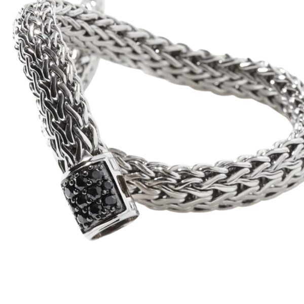 JOHN HARDY ICON BRACELET BBS9042BLSXUM - Image 2