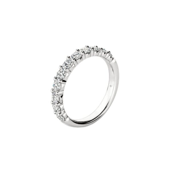 HEARTS ON FIRE SIGNATURE 11-STONE BAND UU29448WGHV1006500 - Image 2