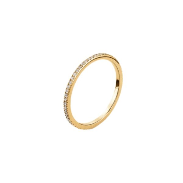 HEARTS ON FIRE CLASSIC ETERNITY BAND UU7288YIJV0156500 - Image 2